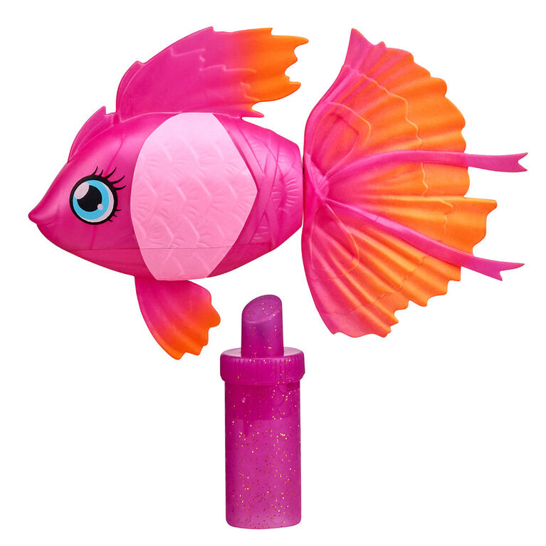 Little Live Pets Lil' Dippers Single Pk Marina Ballerina