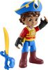 Fisher-Price Nickelodeon Santiago of the Seas Light-up Talking Santiago - English Edition