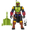 MixMashers Star Wars Boba Fett Custom Mix-And-Match Action Figure & Accessories