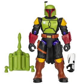 MixMashers Star Wars Boba Fett Custom Mix-And-Match Action Figure & Accessories