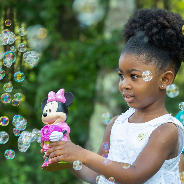 Disney/Marvel Action Bubble Blower
