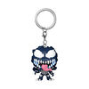 POP Keychain: Monster Hunters- Venom