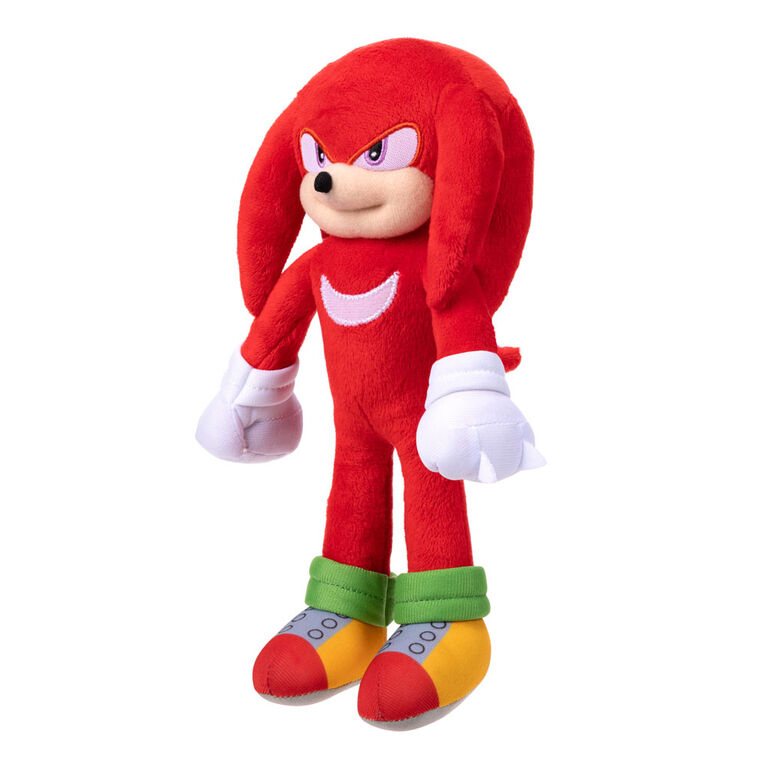 Sonic the Hedgehog 2 - 9-inch Knuckles Plush