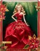 Barbie-Poupée Barbie Joyeux Noël 2022