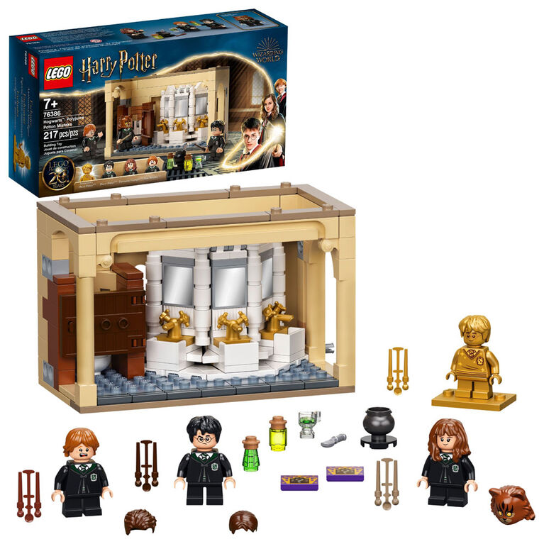 Lego harry potter collection - Jeux Switch - Sans Notice