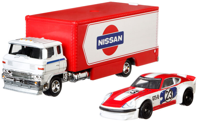 Hot Wheels Sakura Sprinter Vehicle