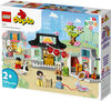 LEGO DUPLO Town Découvrir la culture chinoise 10411 Ensemble de jeu de construction (124 pièces)