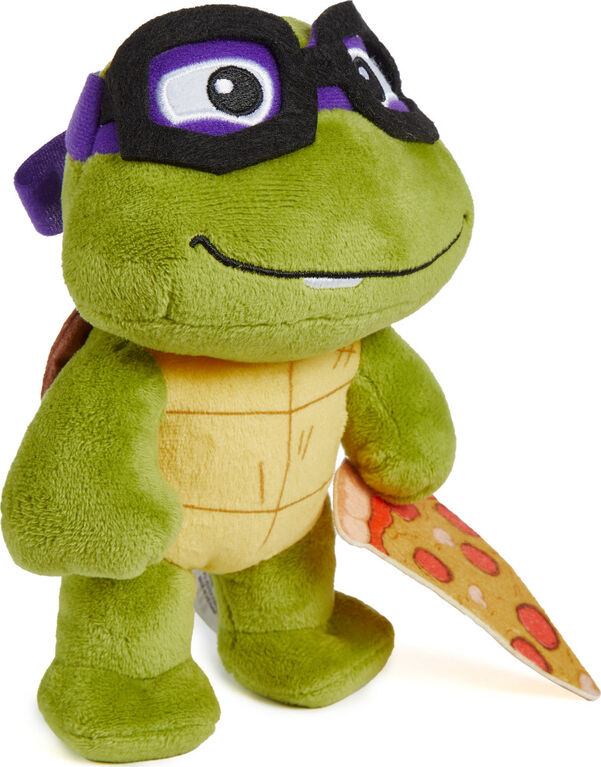 Les Tortues Ninja: Chaos chez les Mutants-Jouets en Peluche