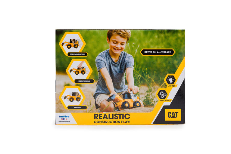 Cat Unstoppable Movers Front Loader