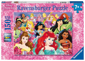 Ravensburger Disney Princess - Dreams Can Come True 150pc Puzzle