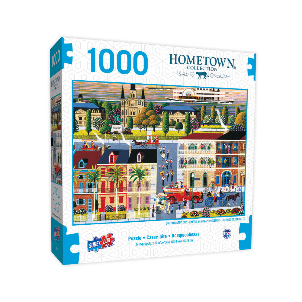 Sure lox puzzles hotsell