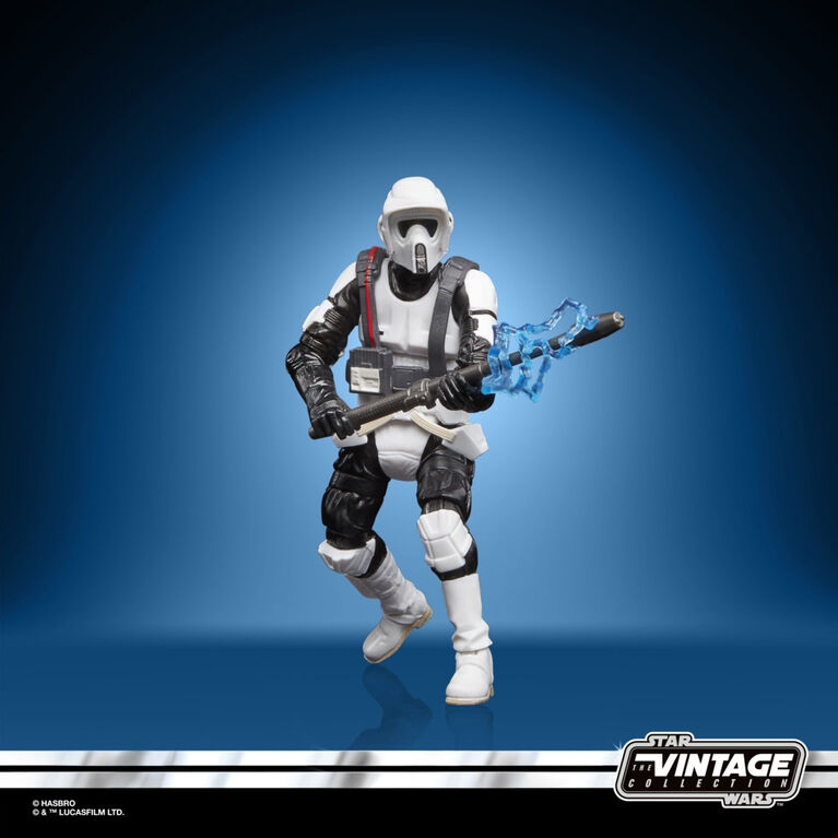 Star Wars The Vintage Collection Gaming Greats Shock Scout Trooper Star Wars Jedi: Fallen Order Figure