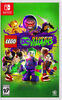 Nintendo Switch -  LEGO DC Super-Villains