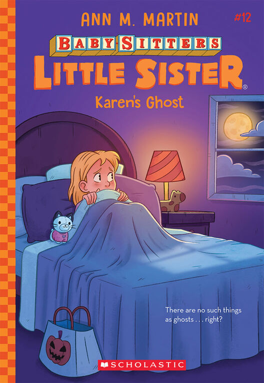 Karen's Ghost (Baby-sitters Little Sister #12) - English Edition
