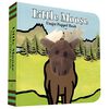 Little Moose: livre de marionnettes à doigt.