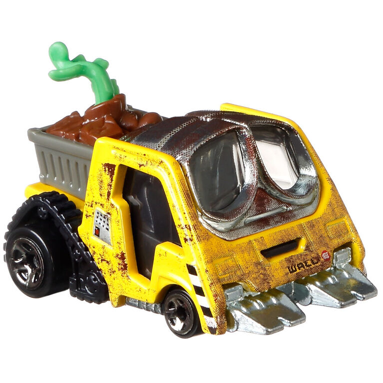 Hot Wheels WALL-E Character Car