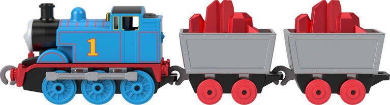 Fisher-Price Thomas et ses amis 80e de Mattel Petite locomotive