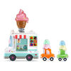 VTech Go! Go! Cory Carson Two Scoops Eileen Ice Cream Truck - English Edition