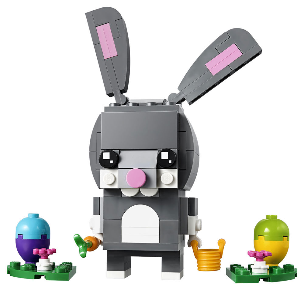 lego brickheadz easter bunny 40271