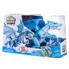 Zuru Robo Alive Ice Blasting Roaring Dragon Robotic Toy