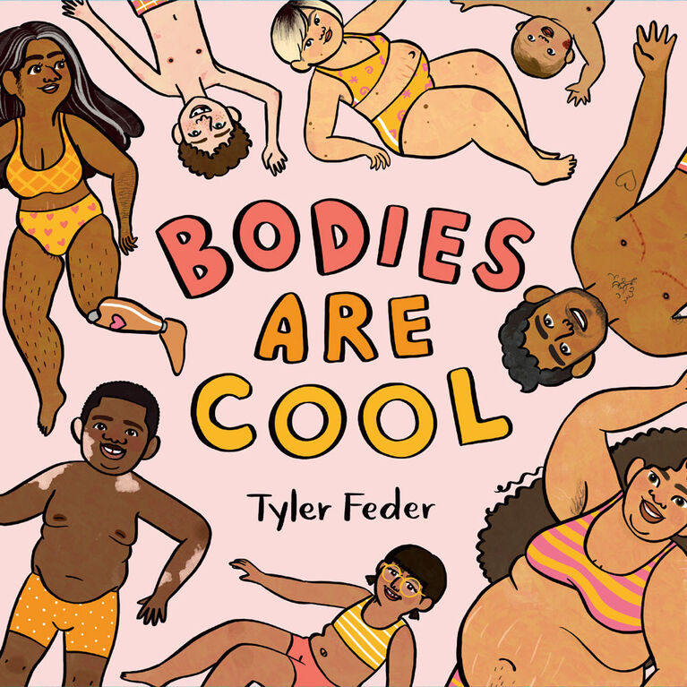 Bodies Are Cool - English Edition