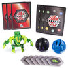 Bakugan Starter Pack 3-Pack, Maxotaur, Collectible Transforming Creatures