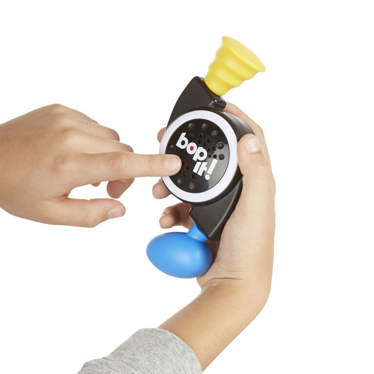 Hasbro Gaming - Bop It! Micro Series Game - English Edition