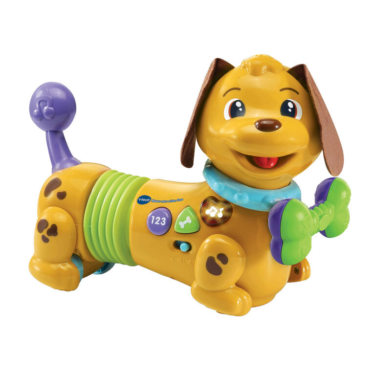 VTech® Rattle & Waggle Learning Pup French Edition Babies R Us Canada
