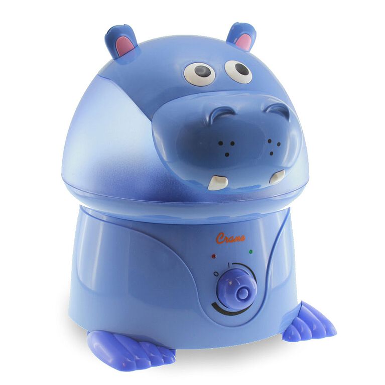 Crane - Ultrasonic Cool Mist Humidifier - Hippo