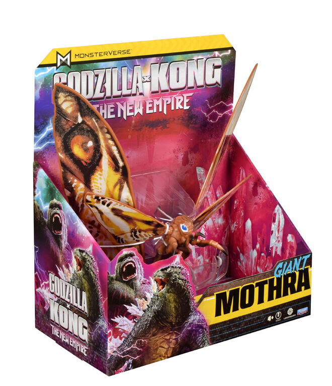 Godzilla x Kong 11"Figure Giant Mothra