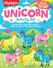 Unicorn Activity Set - English Edition