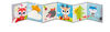 Benbat - Double Sided Baby Book - Multi / 0-24 Months Old
