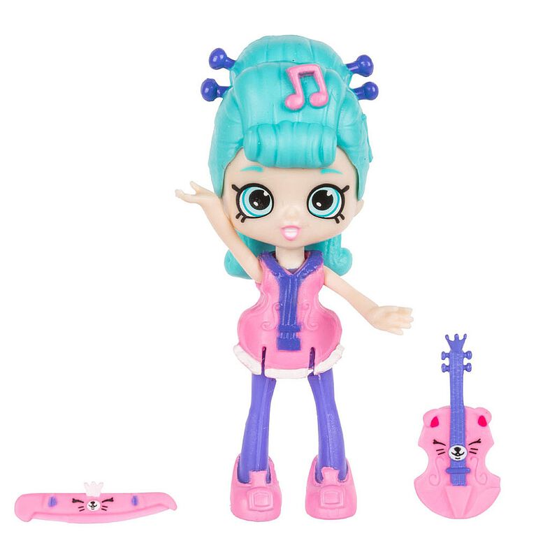 Shopkins Happy Places S3 Lil' Shoppie Pack: Violette