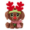 Rescue Tales Oh Deer Pup Holiday Plush Pet Toy