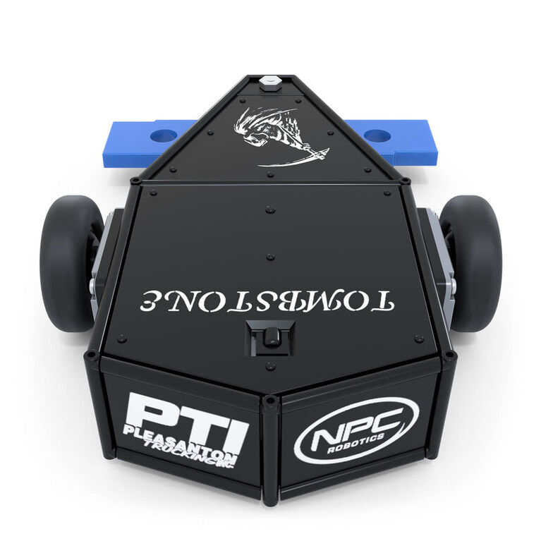 HEXBUG BATTLEBOTS Remote Combat 4 - Tombstone 3.0