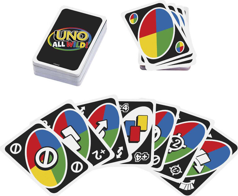 UNO All Wild