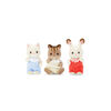 Calico Critters - Baby Friends