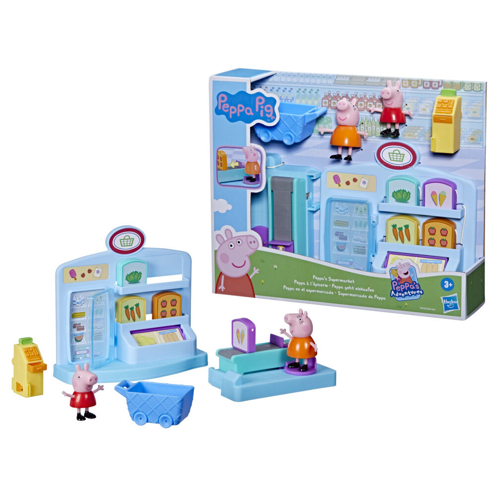 Toy supermarkets hotsell