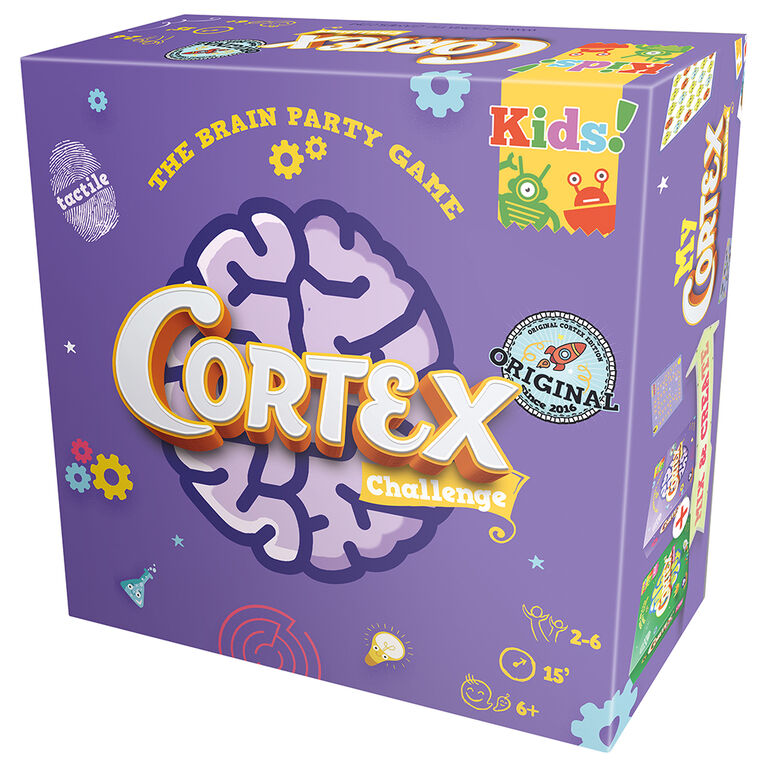 Cortex Kids (Ml)