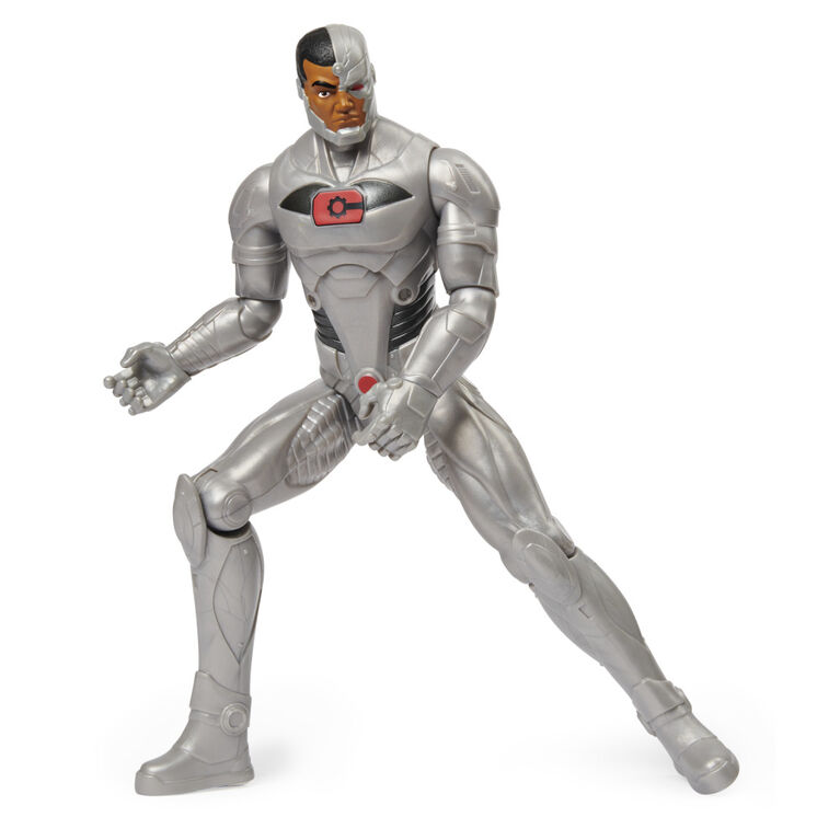 DC Comics 12-inch CYBORG Action Figure
