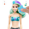Poupée ​Barbie Color Reveal avec 7 surprises