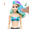 Poupée Barbie Color Reveal avec 7 surprises
