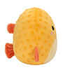 Squishmallows 7.5" - Safa the Orange Pufferfish