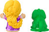 Disney Princess Figure Set Collection Little People Toddler Toys, Characters May Vary