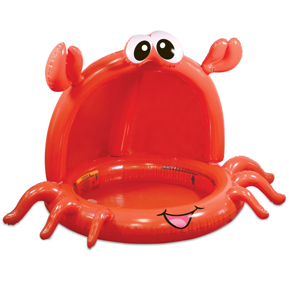 Little Tikes Crab Shade Pool Toys R Us Canada
