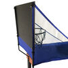 Accelerator 4-in-1 Multi-Game Table with Basketball, Air Hockey, Table Tennis and Dry Erase Board