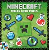Perles A Eau Pixels Minecraft