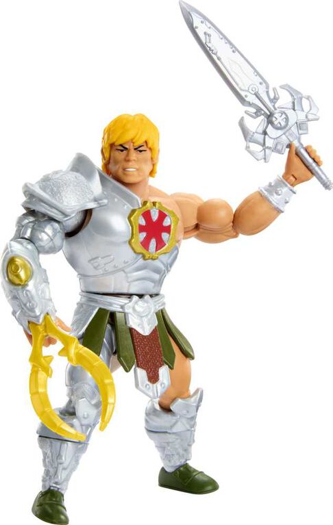 Les Maîtres de l'Univers-Figurines Articulées Origins