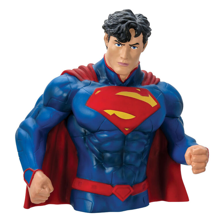 DC Comics Superman Bank - English Edition