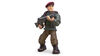 Mega Construx Call Of Duty Legends Allied Soldiers Set